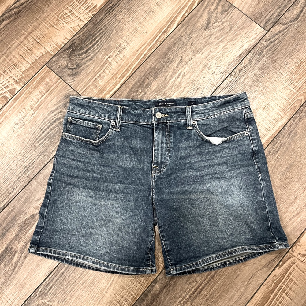 Lucky Brand Women's Jean Shorts